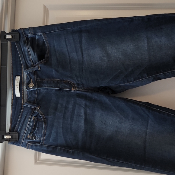 Kancan Estilo Jeans Blue Sz 28 - Picture 2 of 6